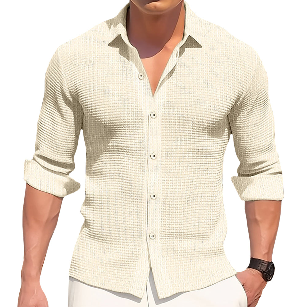 Dylan | Cotton Shirt