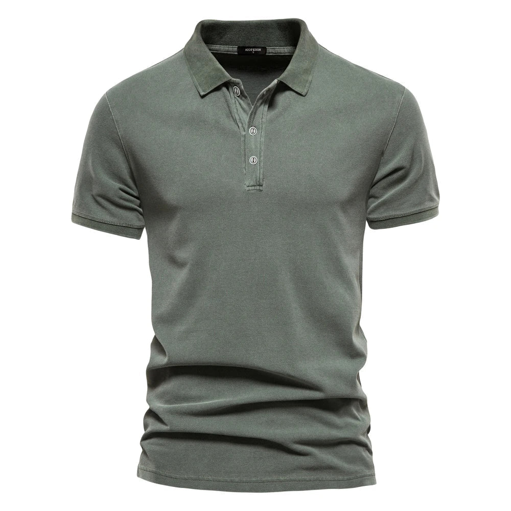 Gerald | Men's Polo