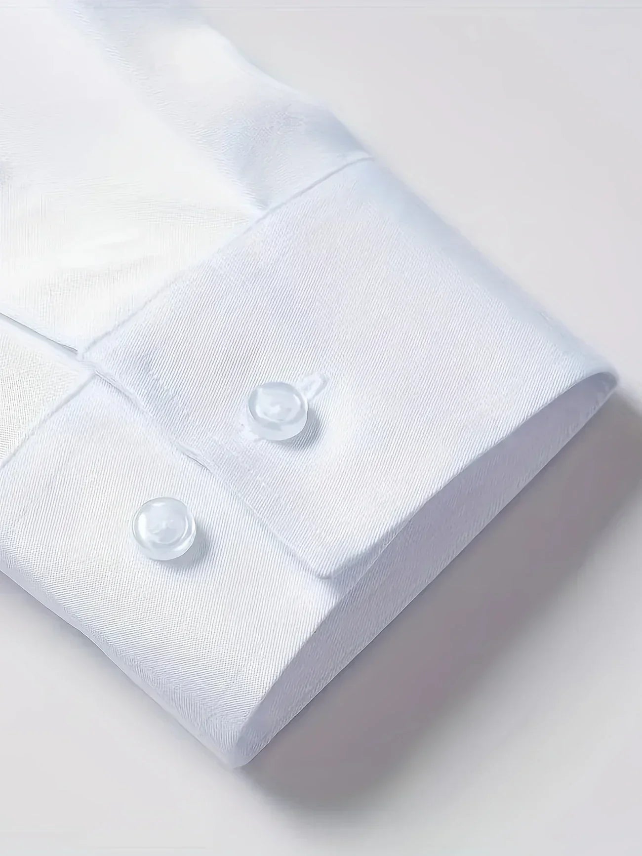 Hunter | Elegant Long Sleeve Button-Up Shirt