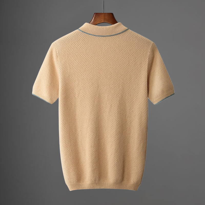 Kyle | Classic Polo Mykonos.