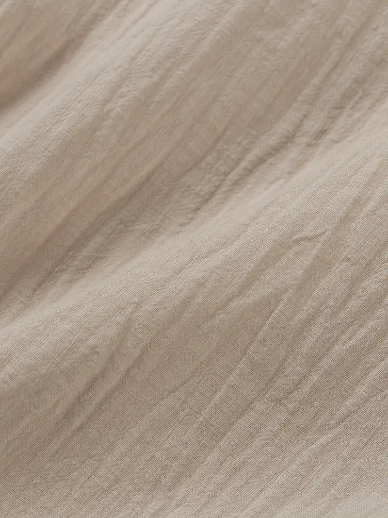 Ethan | Elegant Short Sleeve Shirt