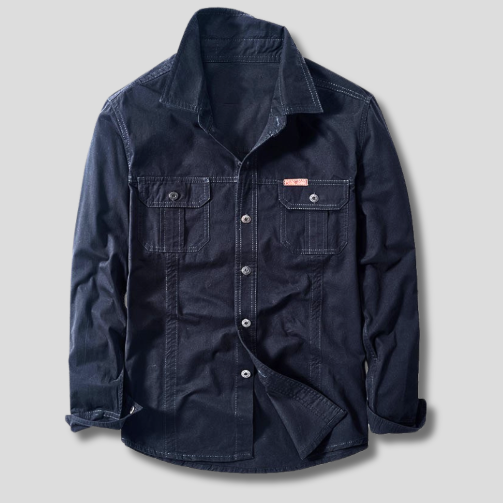 Jesse | Modern Style Cargo Shirt