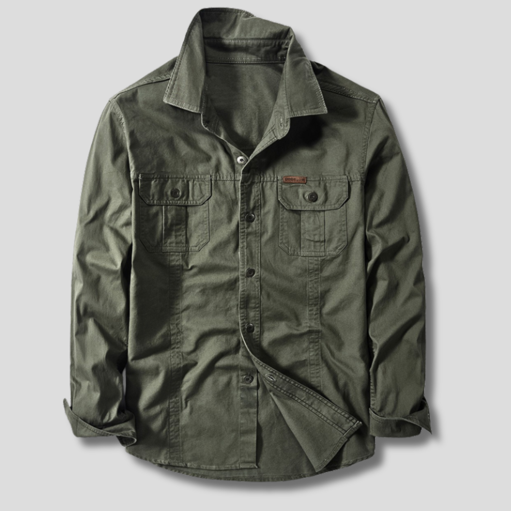 Jesse | Modern Style Cargo Shirt