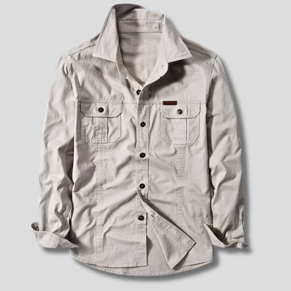 Jesse | Modern Style Cargo Shirt