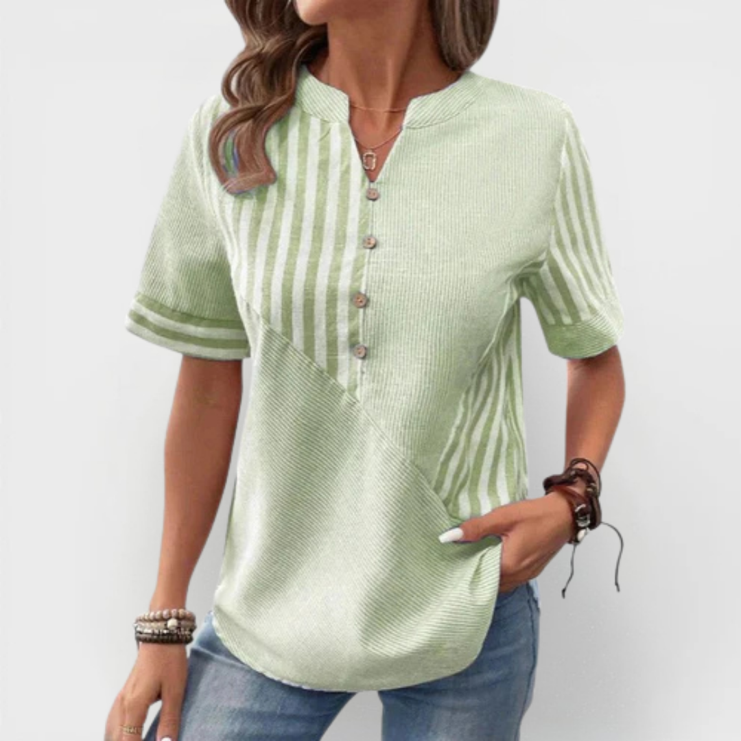 Gigi | Sophisticated Blouse