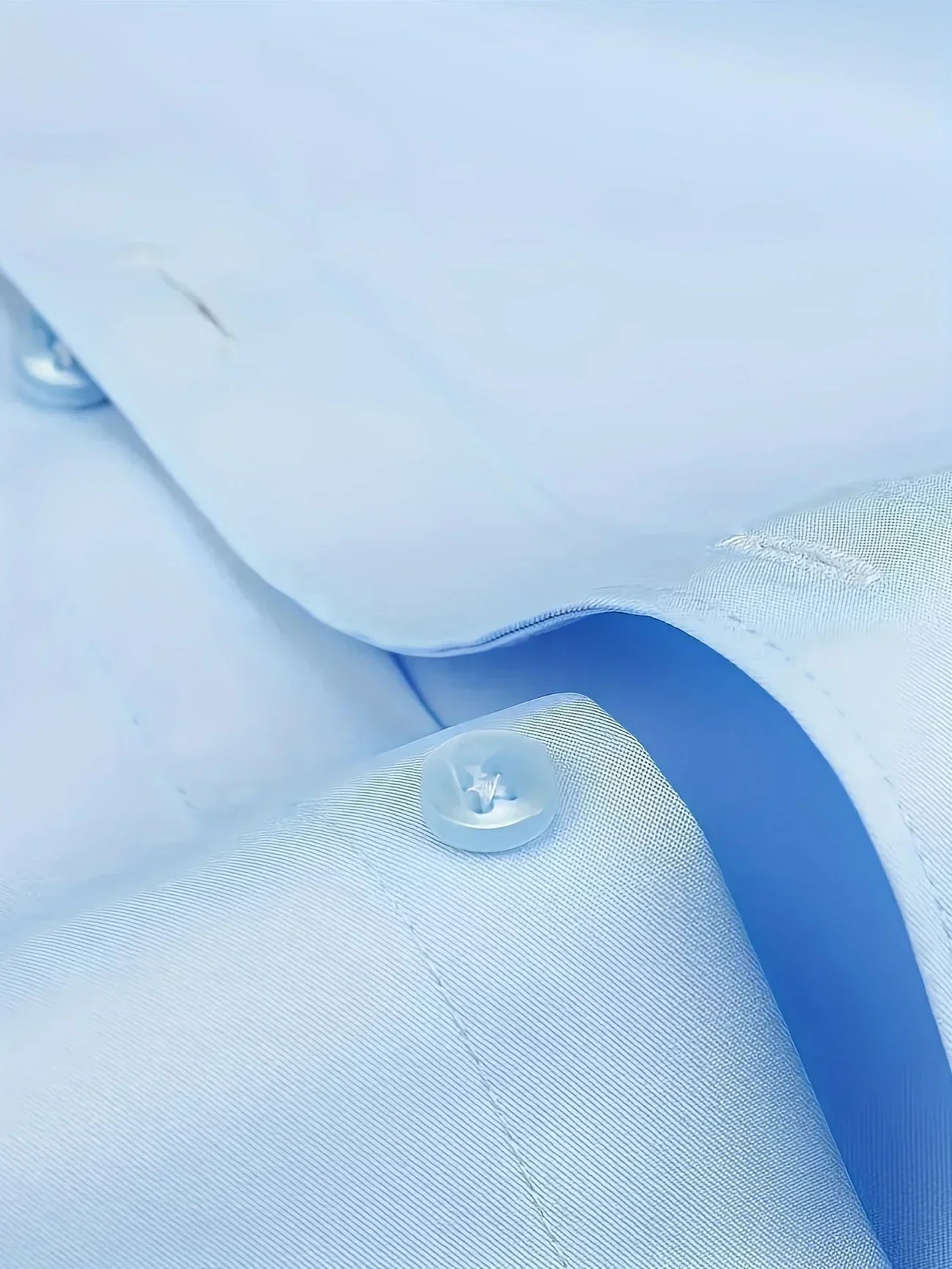 Hunter | Elegant Long Sleeve Button-Up Shirt