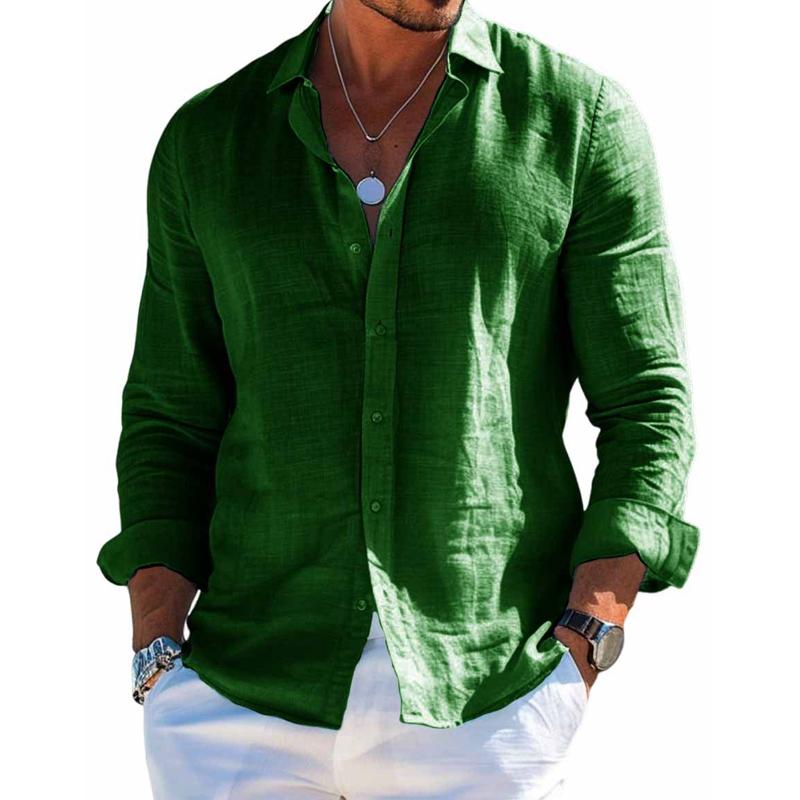 Cameron | Elegant Shirt in Breathable Fabric